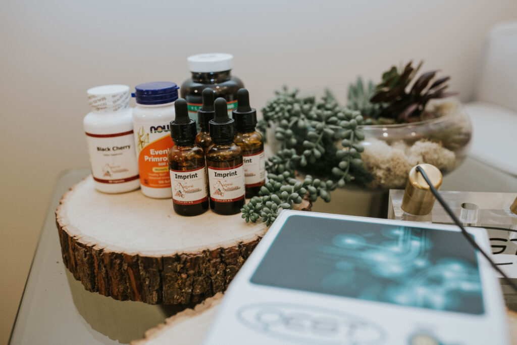 Bioenergetic Testing