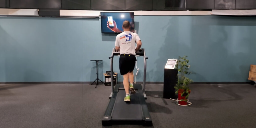 Running Gait Analysis