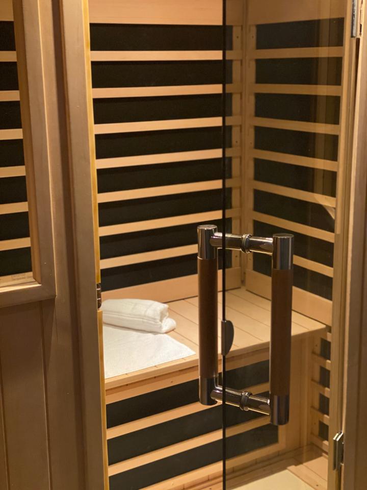 Infrared Sauna